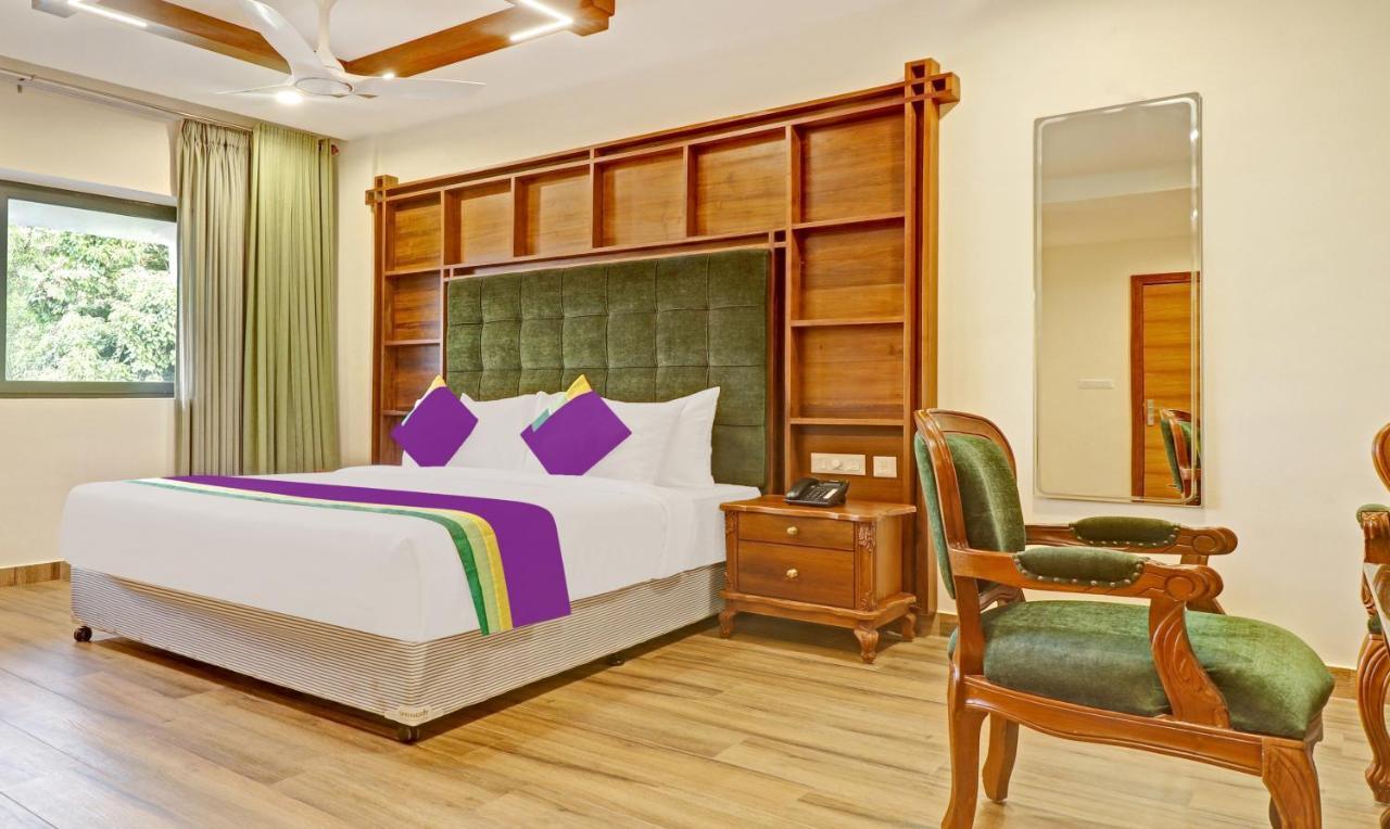 Hotel Treebo Premium Vahada 7 Minutes Drive From Ambalapuzha Sree Krishna Swamy Temple Alappuzha Exteriér fotografie