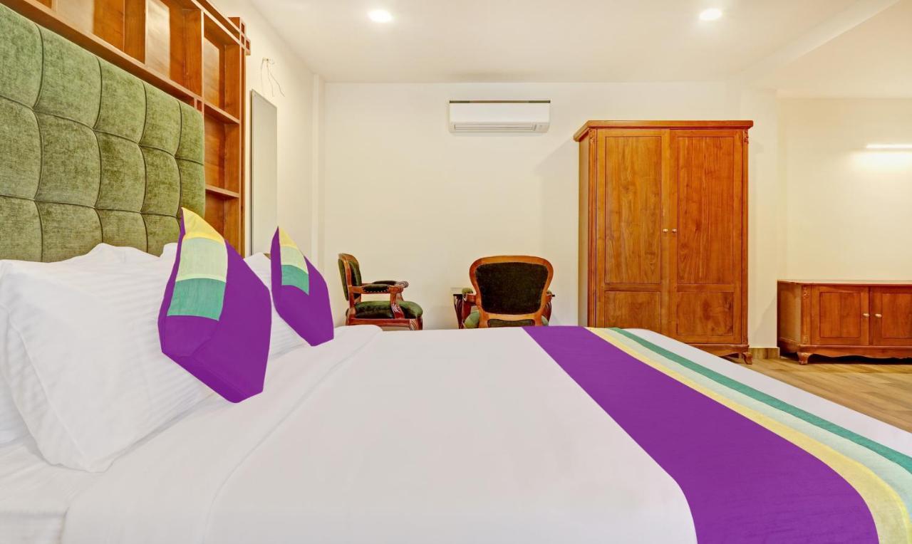 Hotel Treebo Premium Vahada 7 Minutes Drive From Ambalapuzha Sree Krishna Swamy Temple Alappuzha Exteriér fotografie