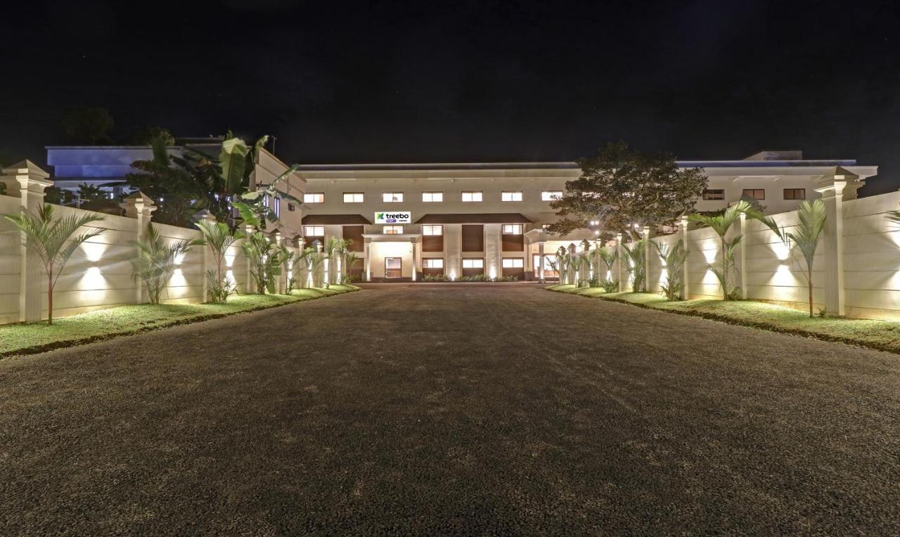 Hotel Treebo Premium Vahada 7 Minutes Drive From Ambalapuzha Sree Krishna Swamy Temple Alappuzha Exteriér fotografie
