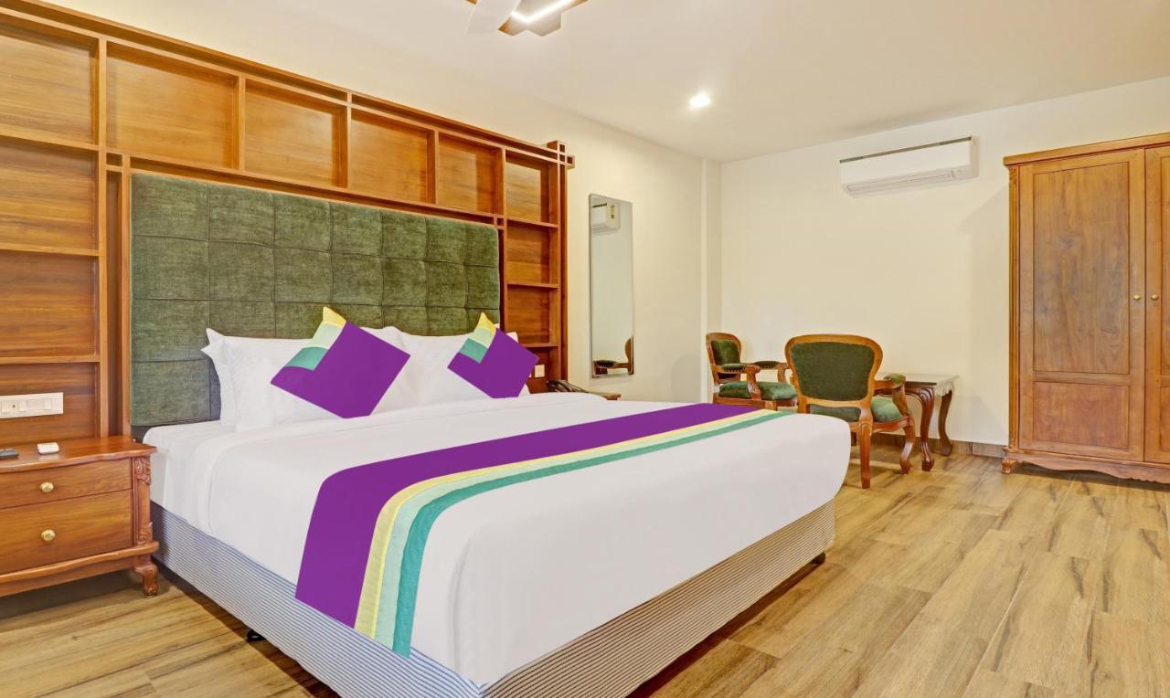 Hotel Treebo Premium Vahada 7 Minutes Drive From Ambalapuzha Sree Krishna Swamy Temple Alappuzha Exteriér fotografie