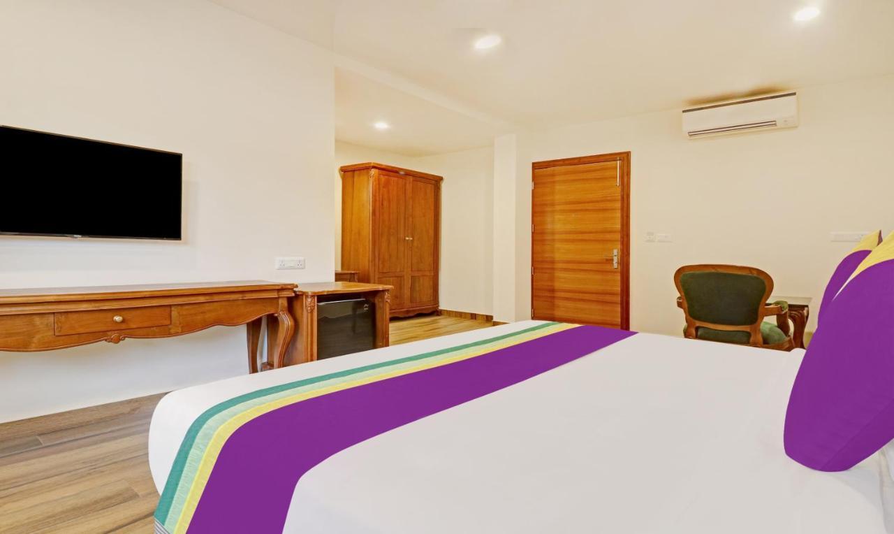 Hotel Treebo Premium Vahada 7 Minutes Drive From Ambalapuzha Sree Krishna Swamy Temple Alappuzha Exteriér fotografie